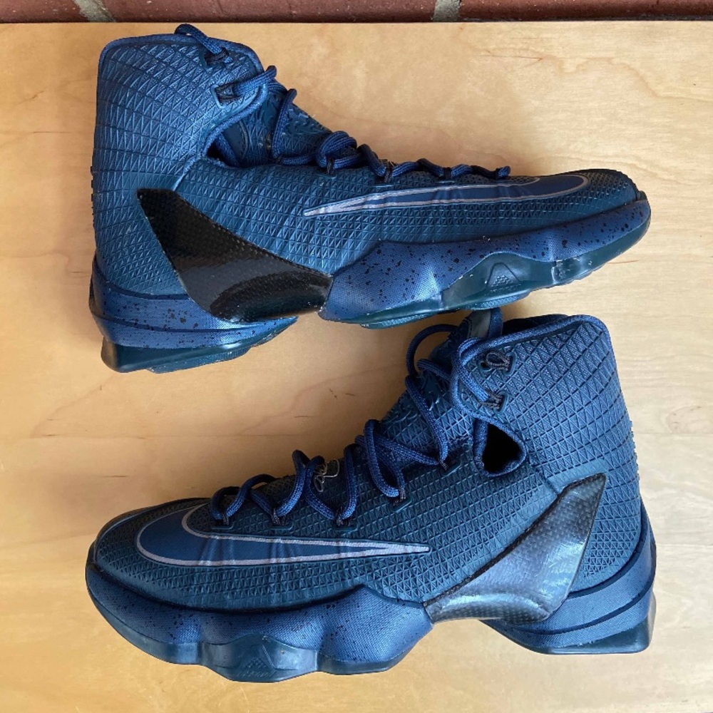 Nike Lebron 13 Elite Built For Battle - Picture 2 of 9